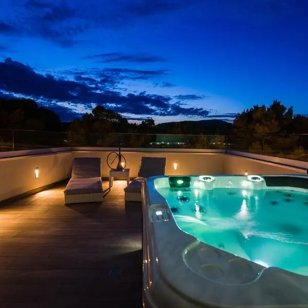Villa Can Nieves, hotel v destinaci Cala Ratjada
