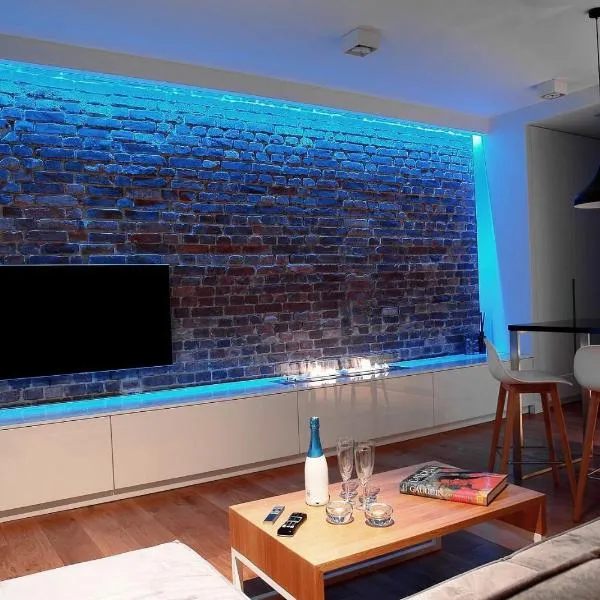 Szopienicka Luxury, hotel a Katowice