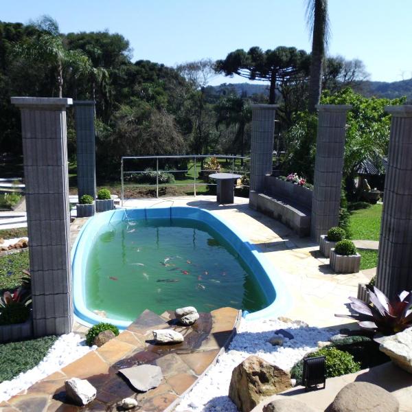 Pousada Apartamento na Serra - Foto 4