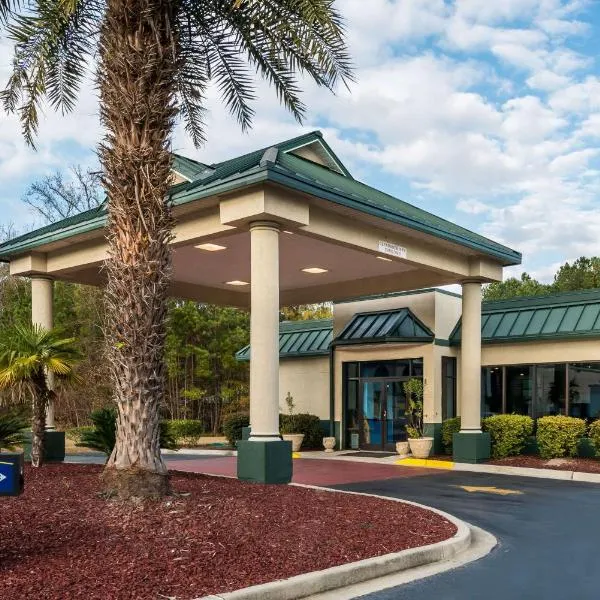 Days Inn by Wyndham Richmond Hill/Savannah, hotel v destinaci Richmond Hill