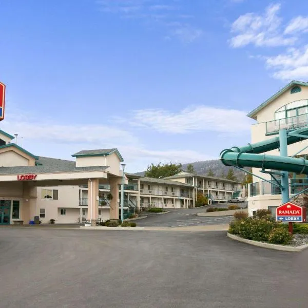 Ramada Merritt, hotel in Merritt