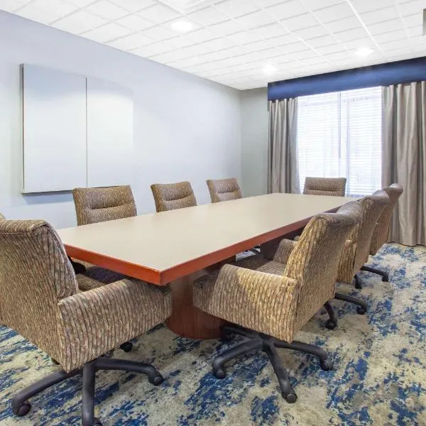 Wingate by Wyndham Indianapolis Airport Plainfield, hotel v destinaci Plainfield