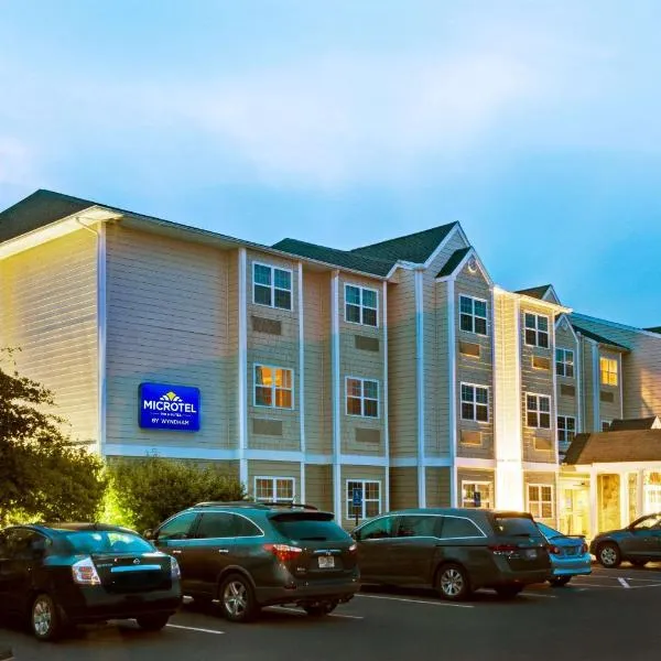 York Microtel Inn & Suites by Wyndham, хотел в Йорк