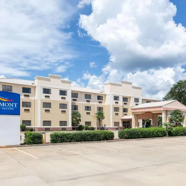 Baymont by Wyndham McComb, hotel in McComb