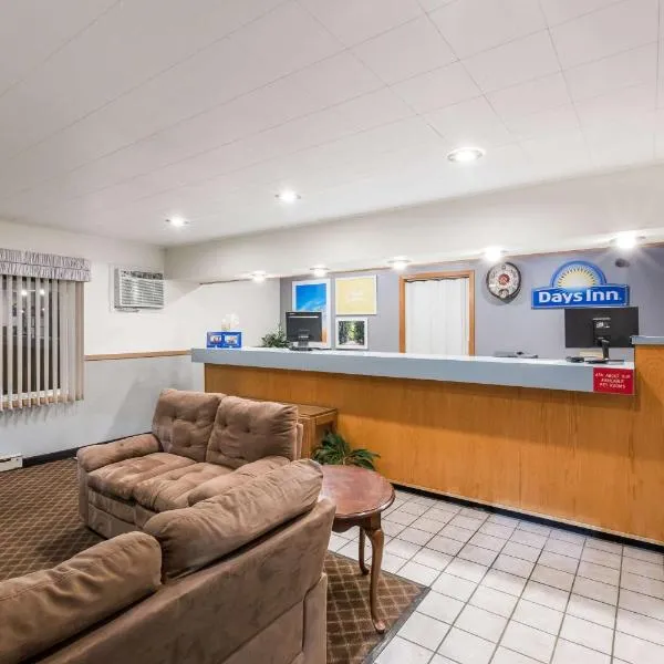 Days Inn by Wyndham Atlantic, hotel di Atlantic