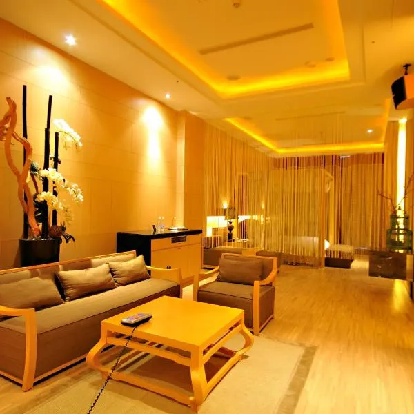 Dubai Motel, hotel v destinaci I-lan