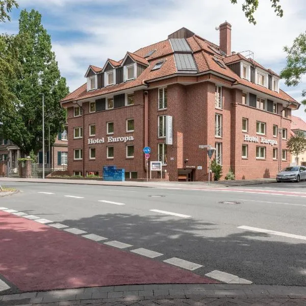 Hotel Europa, hotel di Münster