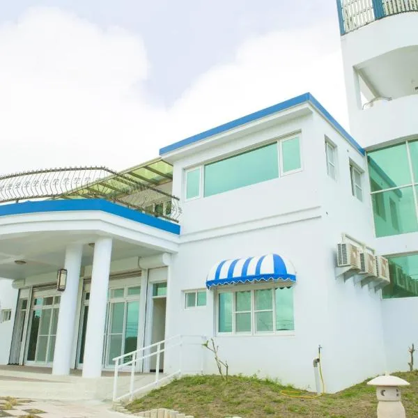 Hot Spring Hill B&B、車城郷のホテル