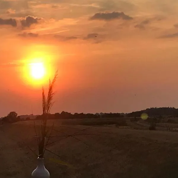 Ferienwohnung Freitag: Gammendorf şehrinde bir otel