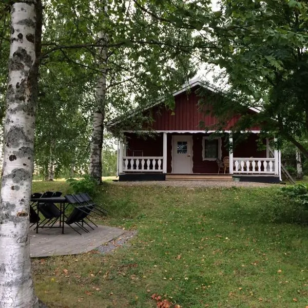 Rissalan Lomamökit, hotelli Juankoskella