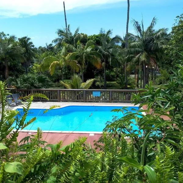 Le four à pain, hotel em Basse Vallée