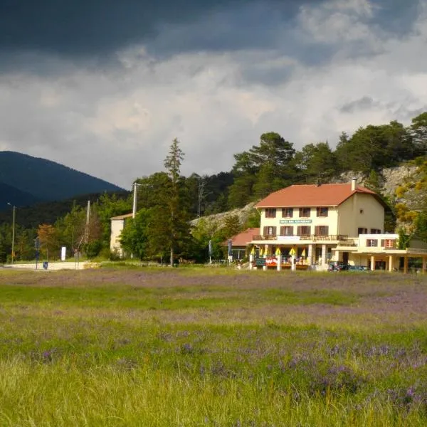 Le Relais de l'Artuby, hótel í La Bastide