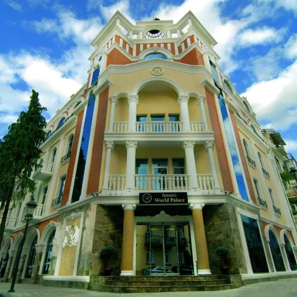 Batumi World Palace, hotel v destinaci Batumi