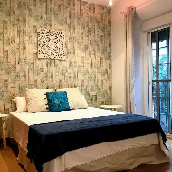 Triana Luxury Home, hotel i Sevilla