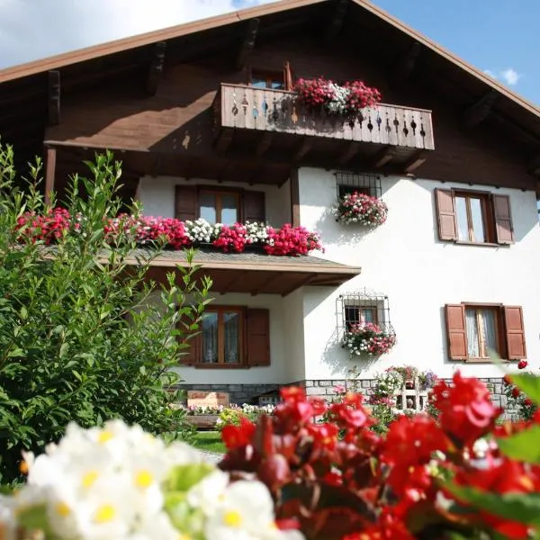 Chalet Stelvio, hotel Bormióban