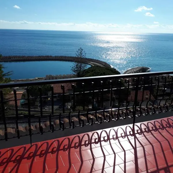 Rifugio Società Semplice, hotel en Ospedaletti