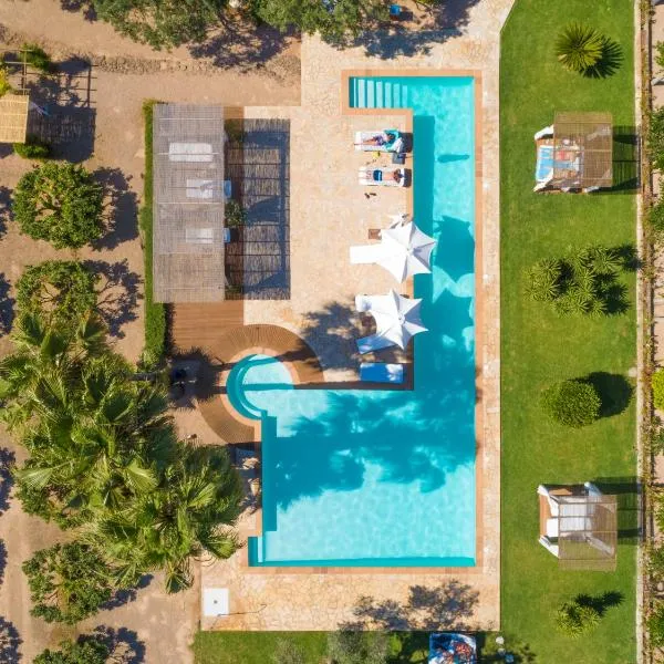 Can Arabí - Adults Only, hotel v destinaci Ibiza (město)