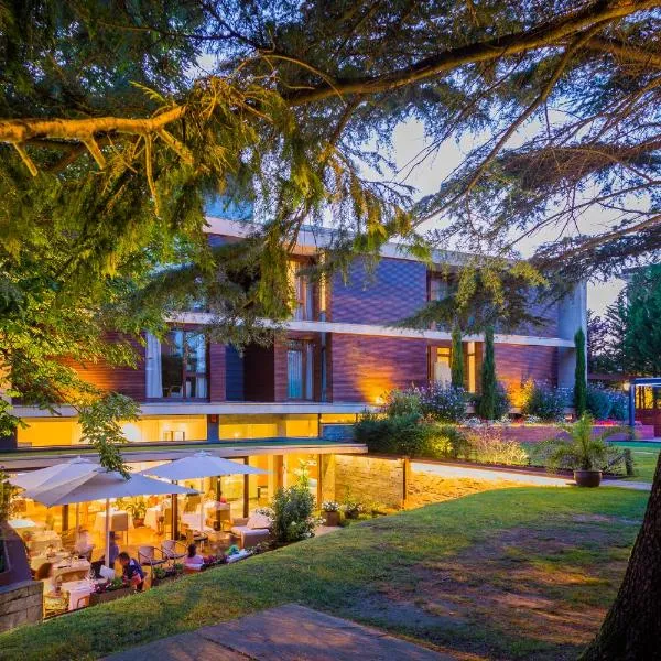 Hotel Jaizkibel, hotel v destinaci Hondarribia
