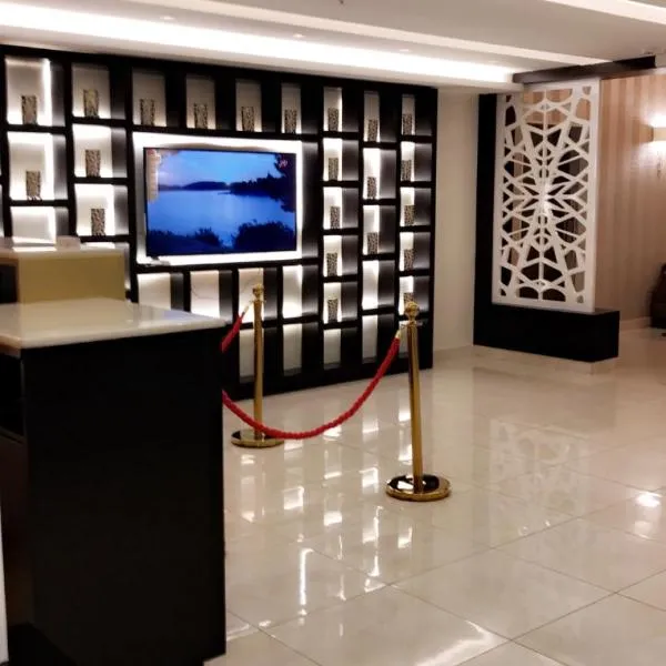 مساس الخليج Mesas Gulf وحدات سكنية, hotel en Al Fayşalīyah