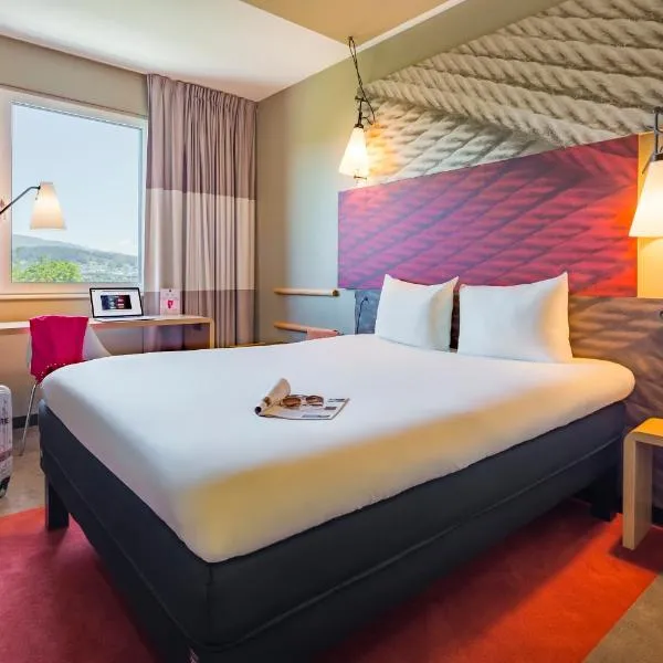 ibis Baden Neuenhof, hotel em Baden