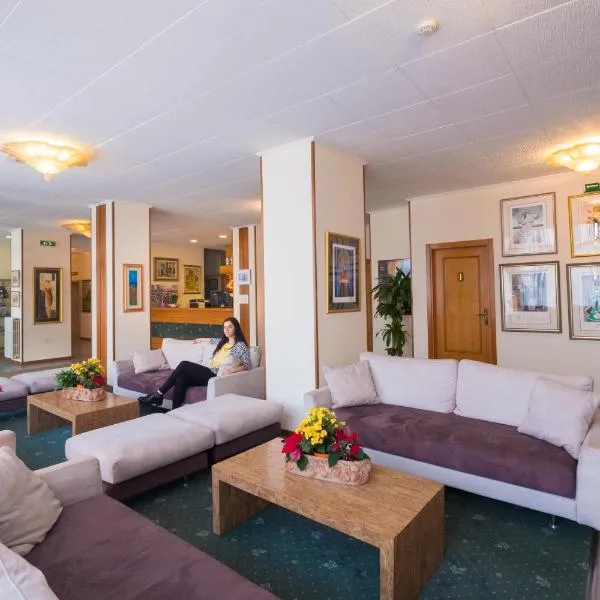 Ilgo Hotel, hotel v Perugii