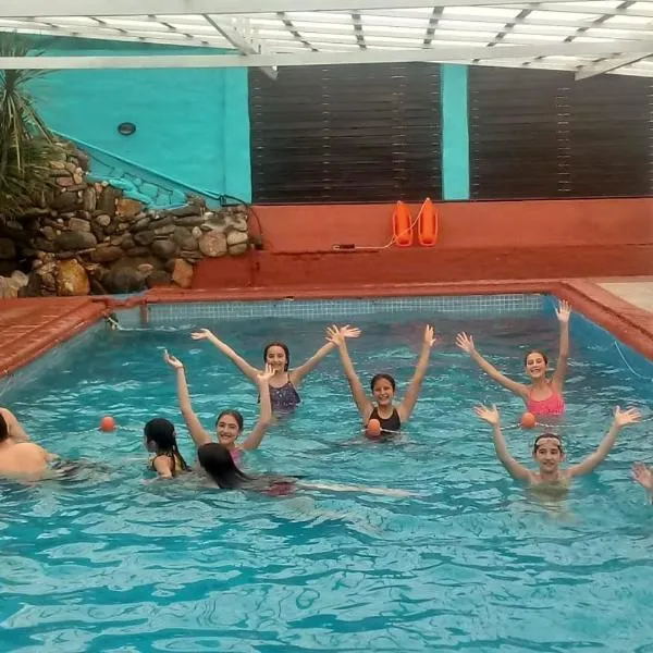 Palmas del Lago, hotel in Villa Carlos Paz