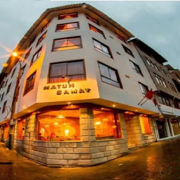 Hatun Samay Hotel, hotel v destinaci Machu Picchu
