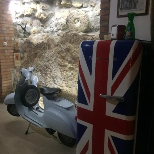 Guest house La Corte Normanna, hotel in Sciacca