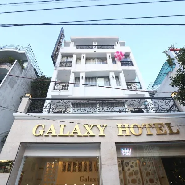 Galaxy Hotel, готель у місті Vĩnh Phú