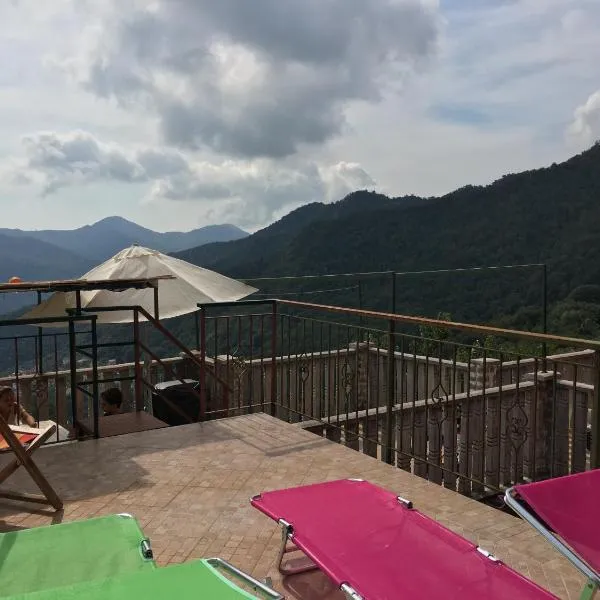 Uscio में, होटल La Casa di Zoe
