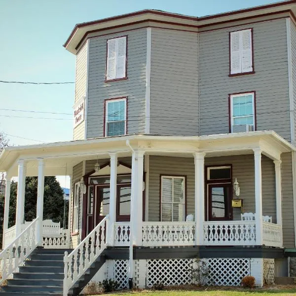 Hawksbill House - (Adults Only), hotel v destinaci Luray