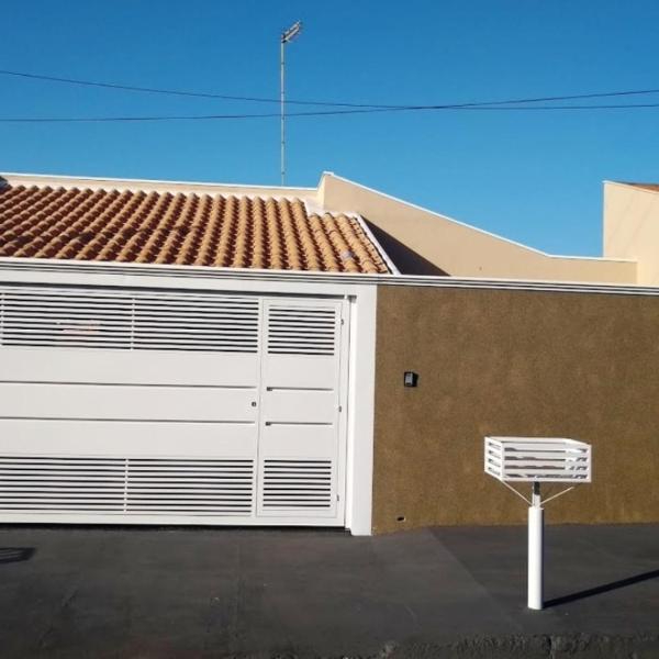 Casa Veloso em Olímpia