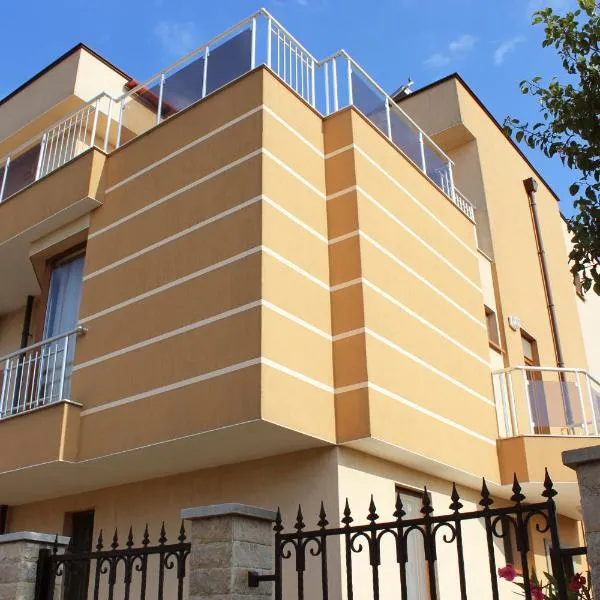 Guest House Moiata Kashta, hotel a Chernomorets