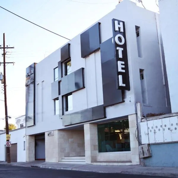 Hotel Ht Ole – hotel w mieście Tijuana