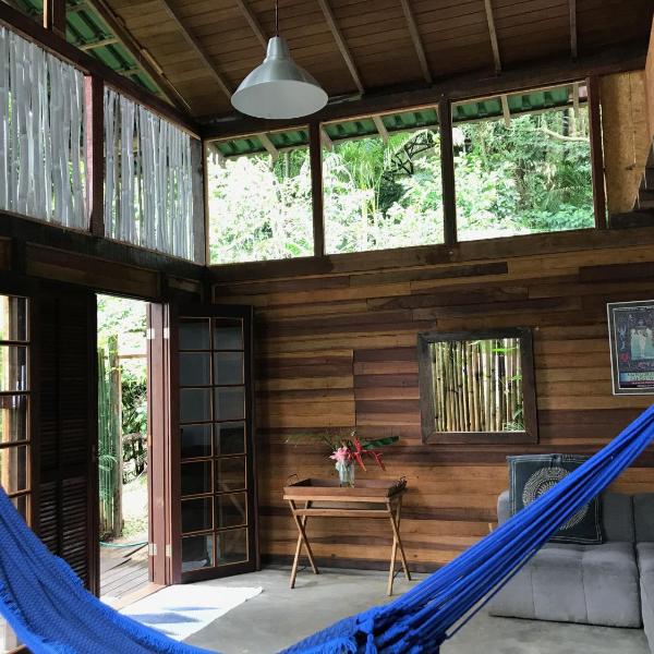Pousada Rainforest House - Ilha Grande - Foto 4