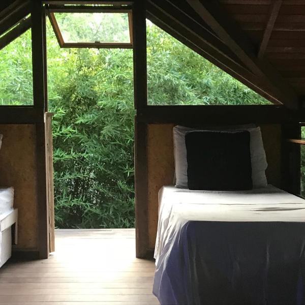 Pousada Rainforest House - Ilha Grande - Foto 2