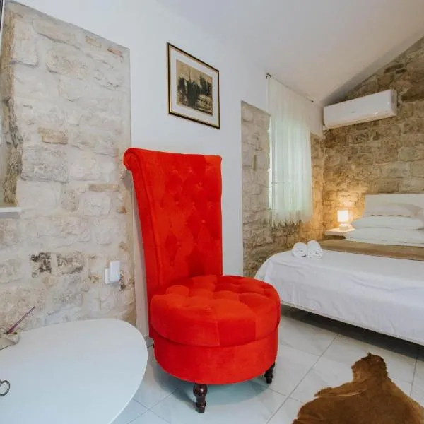 Apartment Toma, hotel v Trogiru