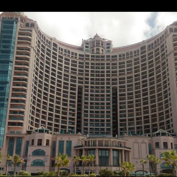 أجنحة ابراج سان استفانو, hotel u gradu 'Al Mandarah'