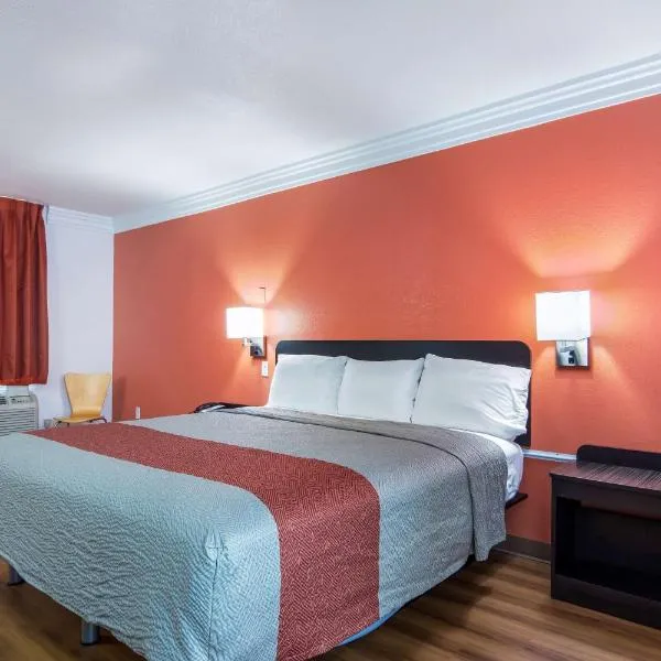 Motel 6-Marshall, TX, hotel in Marshall