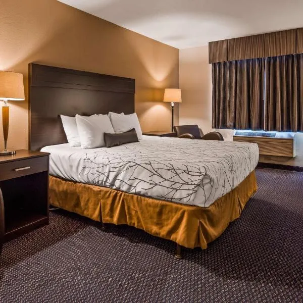 SureStay Plus Hotel by Best Western Post Falls, hotel a Post Falls