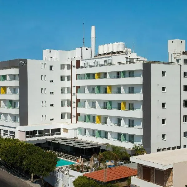 Pefkos City Hotel, hotel a Limassol