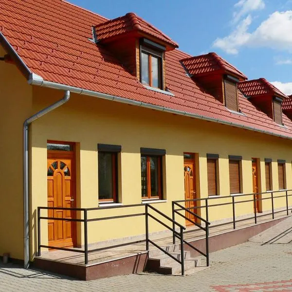 s'Schnoganeschd, hotel in Nemesvid