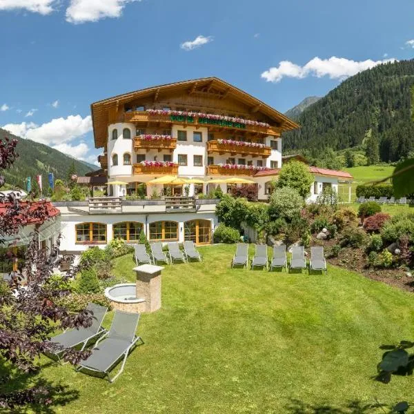 Aktiv & Vitalhotel Bergcristall, hotel em Neustift im Stubaital