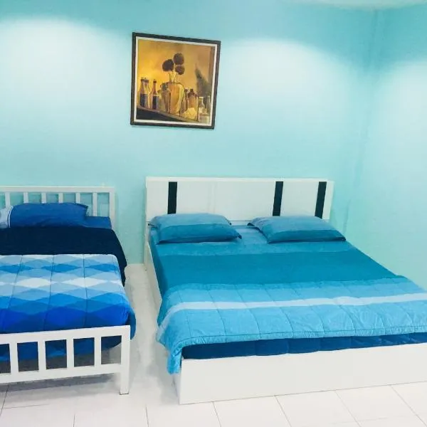 Best Rent a Room, hotel in Nai Yang Beach
