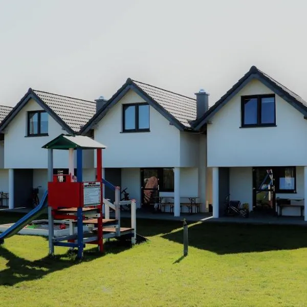 SEA & LAKE, hotel in Jarosławiec