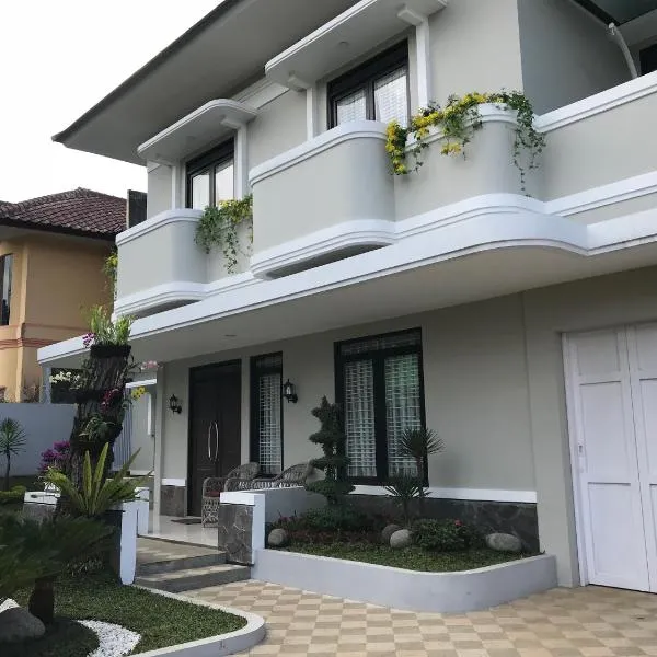 Kensington Villa，Bongkor的飯店