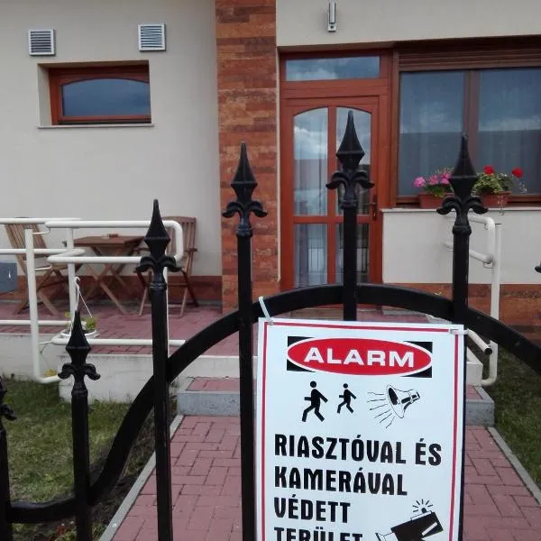 VIDOR Vendégház, hotel v destinaci Demjén
