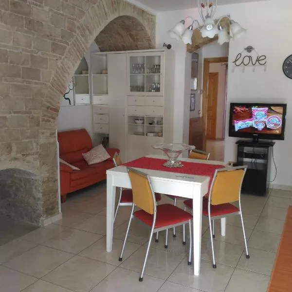 Dimora Marisa, hotel v mestu Termoli