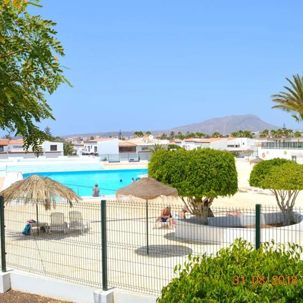 코스타 델 실렌시오에 위치한 호텔 New renovated duplex near the ocean located in Tenerife Sur