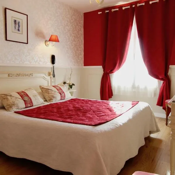 Hôtel Chopin โรงแรมในปารีส